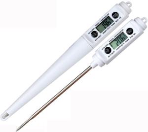 China 2016 New Digital Cooking Probe Thermometer Kitchen BBQ Food Turkey Meat Steak Temperature factory