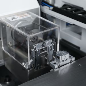 Automatic Grade Automatic Fakra Terminal Crimping Wire Harness Machine for