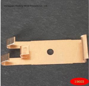 China Professional Stamping Terminal Copper Motor Terminal Corrosion Resistance factory