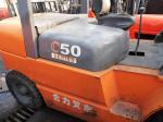 Used HELI 5T C50 FORKLIFT FOR SALE CHINA