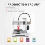 Easthreed Intelligent Good Entry Level 3D Printer 60 W Gross Power For School