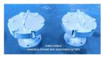 International Shore Connection For Oil Sewage Outer Diameter: 215mm Diameter Of