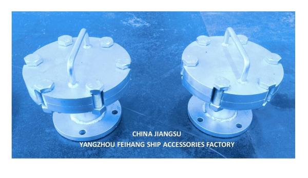 AS6050 CB/T3657 International Shore Connection Outer Diameter: 215mm Diameter Of