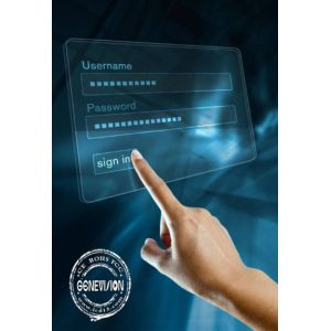 Capacitive 10 Points Touch Screen Monitor Kiosk High Sensitivity Information