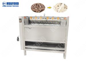 China 220kg Brush Peeling Machine factory