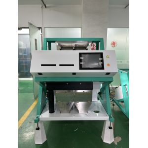 China 2 Chutes Hazelnut Colour Selection Machine From Wenyao on sale