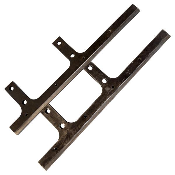2014830/2049736 High Quality Road Construction Tamper Fixed Plate Plate Asphalt