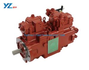 China Excavator hydraulic spare parts Xugong XE150E main pump K7V63DTP-9N23 pump factory