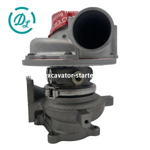 EexcavaStart IHI ISUZU 4HK1X Excavator Turbocharger F56CND-S0031GN