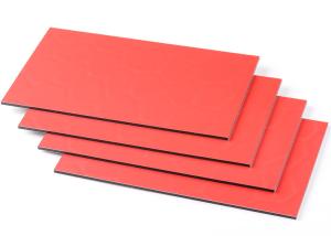 China stone aluminum composite material for construction aluminum composite panel protective film factory