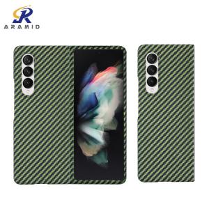 China Samsung Z Fold 3 Aramid Case factory
