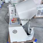 4 Working Positions Vertical Planetary Ball Mill Nano Grinding