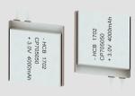Self Discharge 4000mAh CP705050 Lithium Pouch Cell