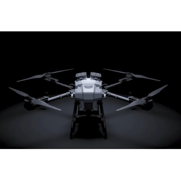 China High-Flow Double-Rotor Pump Drone Integrated Bin With Precise Weighing Module Quick Disassembly factory