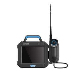 China High Resolution Electronic Magnetic Rocker Videoscope Camera factory