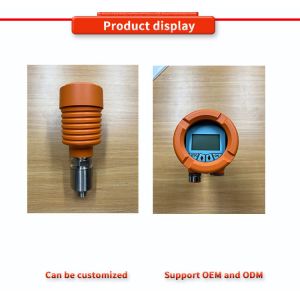 Customized UNIVO UBLG-120Y Radar Level Gauge for Dust Scenarios ODM for Dust