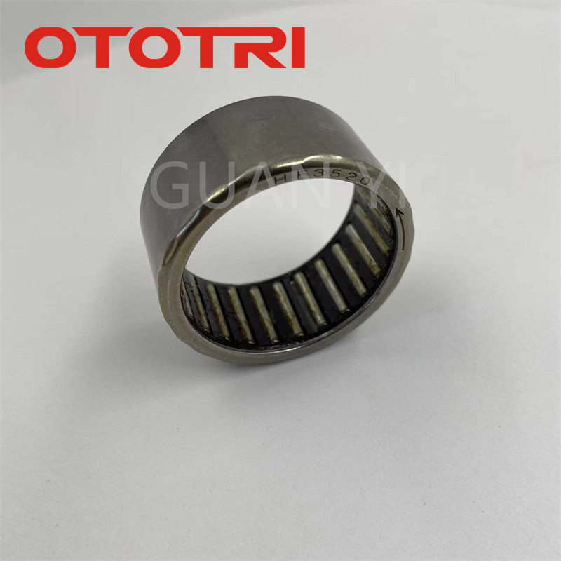 OTOTRI Long Life HF173516 One Way Needle Roller Bearing 17x35x16 mm for Heavy Duty Machinery