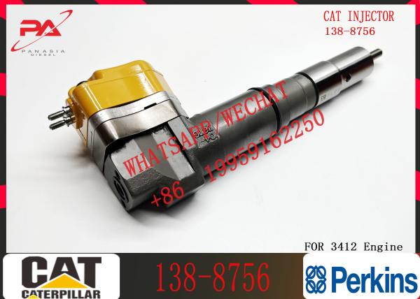 Fuel Injector 138-8756 232-1171 232-1183 4CR01974 169-7408 222-5967 232-1170 171