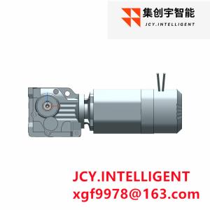 China 230V Heavy duty Helical Gear Units Box With Motor 350kW factory