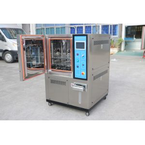 AC380V 50 / 60Hz Standard Custom Temperature Humidity Controlled Environmental