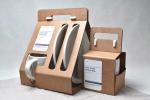 100% Solid EVA Hot Melt Adhesive for Small Packaging Box and Gift Box