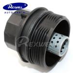 Engine Block Installation Location Engine Oil Filter Cover 1562037010 for Toyota
