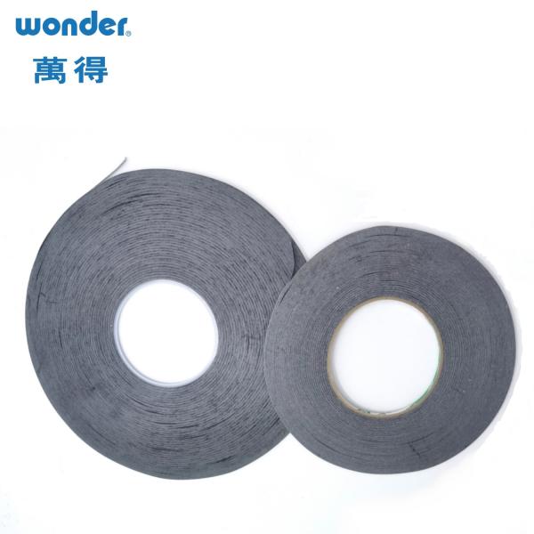 China Wonder 63822 Double Sided Tape with Solvent-Based Acrylic Adhesive for General Fixing Application factory
