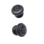 Manufacturer 1.67mm car rear view lens anti fog waterproof lens wide angle 6G