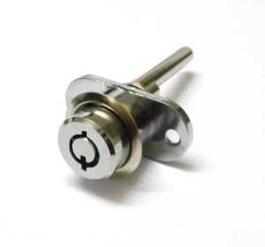 China Desk Drawer Tubular Lock Furniture Lock factory