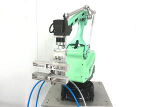 China Labor saved Industrial 4 Axis 60HZ 13kg Mini Robotic Arm factory