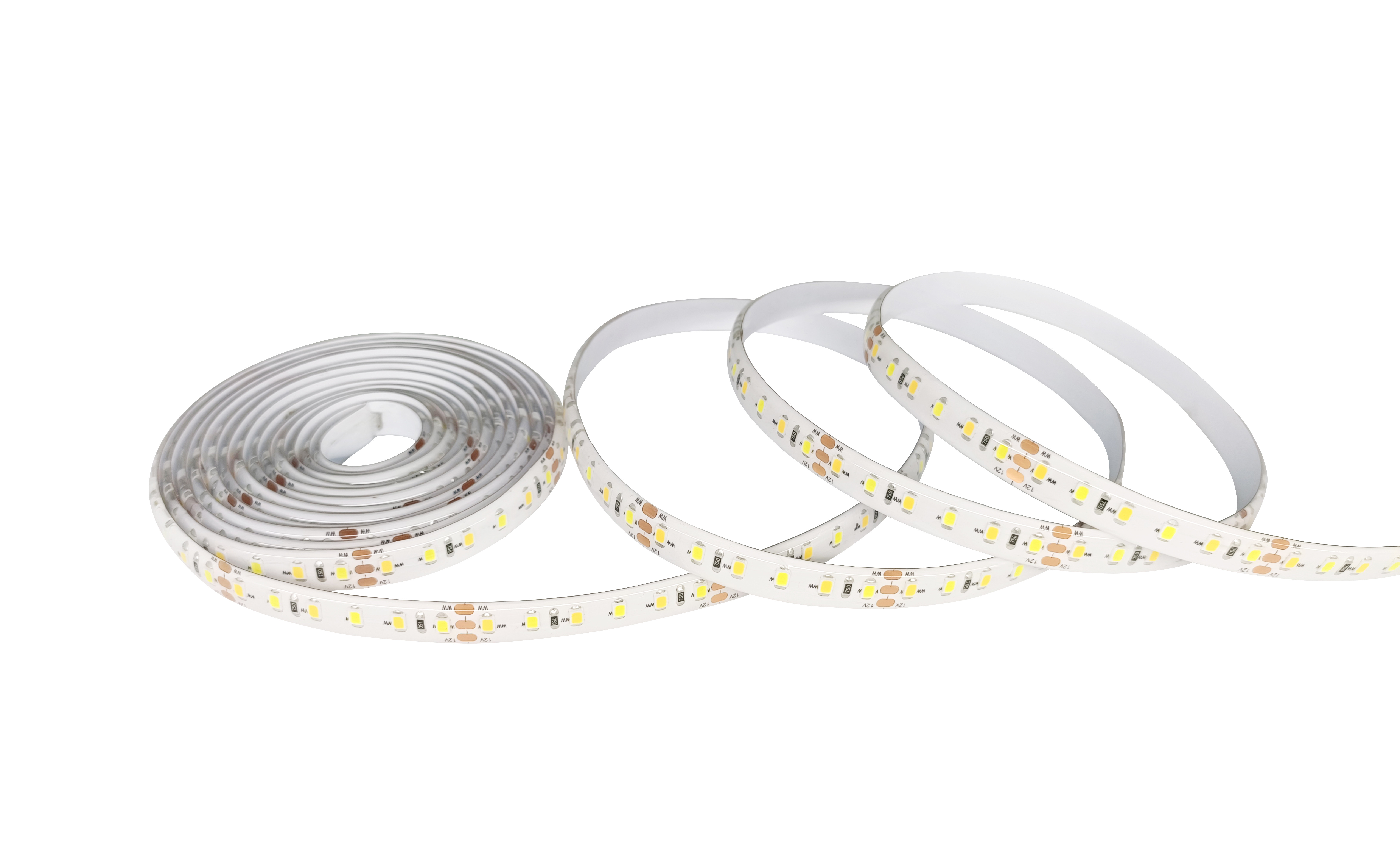 Waterproof Glue Dropping SMD 2835 LED Strip Belt Flexible Tape Light