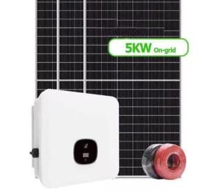 China Wall Mounted 48V 100AH 200AH Rechargeable Solar Lithium Ion Battery 5KWh 10KWh Energy Storage LiFePO4 Battery factory