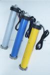 Steel Material 12v Tubular Motor , Roller Shutter Electric Motors 10A Protection