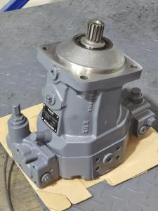 China A6VM55HDD/63W-XZB100B-S Hydraulic Motor for Heavy Machinery factory
