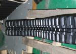 Kc100 Kubota Replacement Tracks Rubber Steel Material One Year Warranty