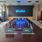 Customizable Monitor Lift For Different Height Requirements