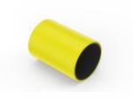 Elastomeric Polymer Alloy Bushing Material for Durable Water-Lubricated Bearing