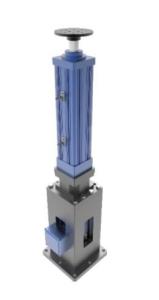 China Single Shaft Electric Transport Platform 2.5m/s vibration Test Equipment factory