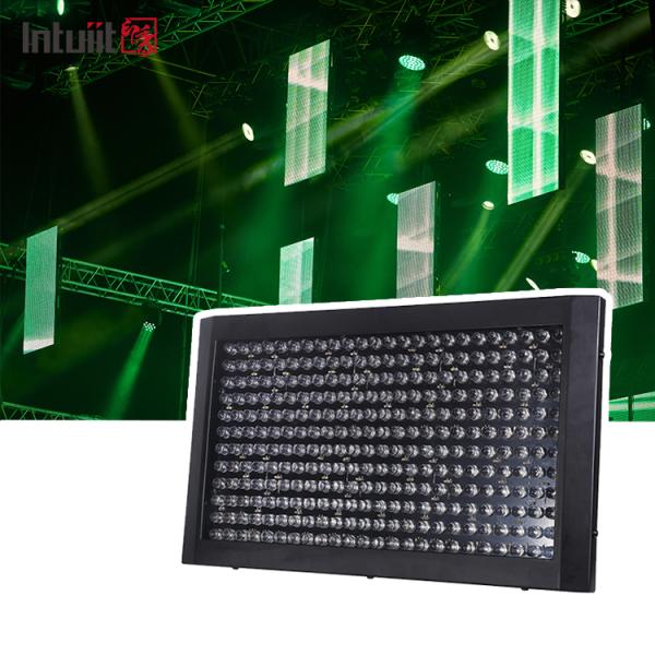 China Led Strobe Rgb Waterproof 36w LED Modern Design Concert Strobe Lighting Stage Lights for Studio Bar Party factory