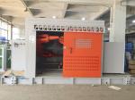 1250 Cantilever Cable Twisting Machine YASKAWA Inveter High Speed 450 Rpm