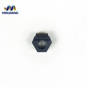 China Wear-Resistant Carbide Threading Inserts for Extended Tool Life factory