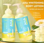 Skin Care Factory / Manufaturer Whitening Body Lotion Lightening Hydrating AHA