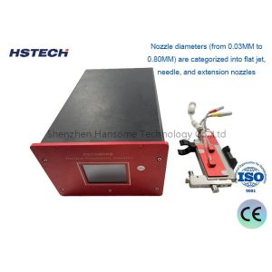 Modular Design Piezo Valve for Customizable Dispensing Solutions