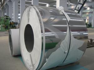 China 3MT 6MT Stainless Steel Coil 5mm 1219mm SS 304 310 309 410 420 430 factory