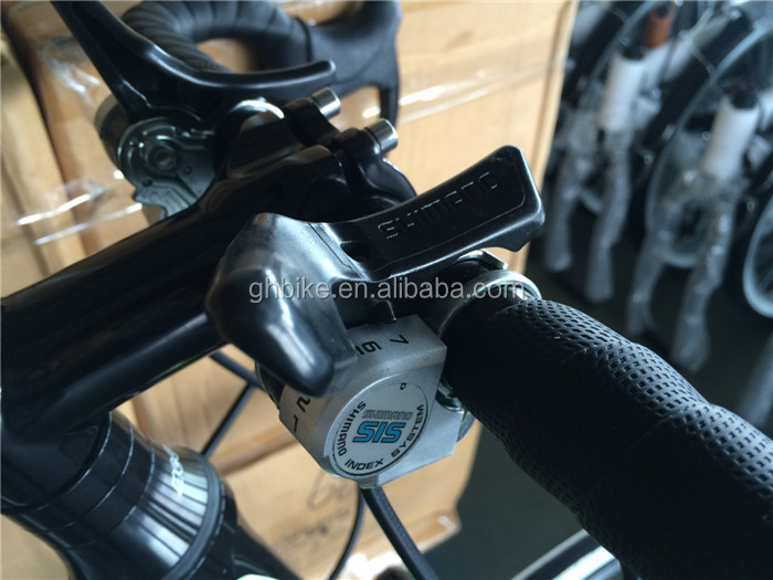 Order Now Super Road Bike Bicycle with NO Foldable Design and Aluminum 6061 Frame