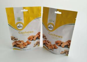 China Aluminium Foil Infusion Superfood Moringa Vacuum Seal Storage Bags Custom Printing Logo factory