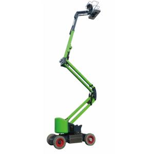 China 65ft 20m HA20J Articulating Boom Lift With Long Life factory
