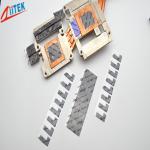 Gray Heat Sinking Housing Thermal Gap Filler Available in varies thickness, 1.5W