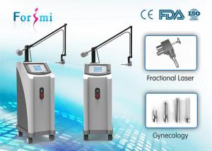 China co2 fractional laser resurfacing recovery laser acne removal machine for sale factory