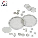 SS Stainless Steel Disc 316 Coffee Puck Screen Mesh Cone Shape Smoking Filter